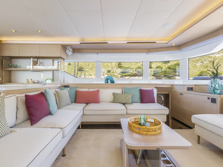 Lagoon Lagoon 60 da affittare a  Olbia