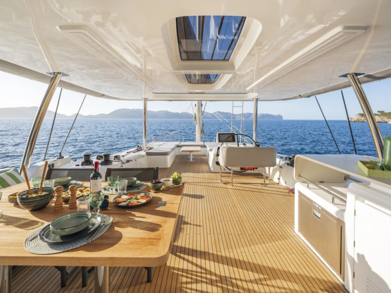 Noleggio a Olbia – Lagoon Lagoon 60 su SamBoat