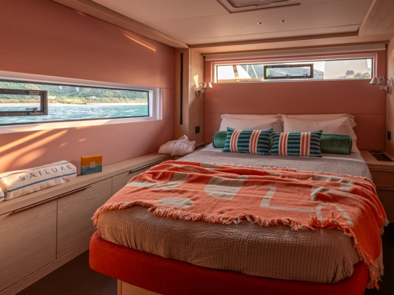 Lagoon Lagoon Sixty 5 da affittare a  Castellammare del Golfo