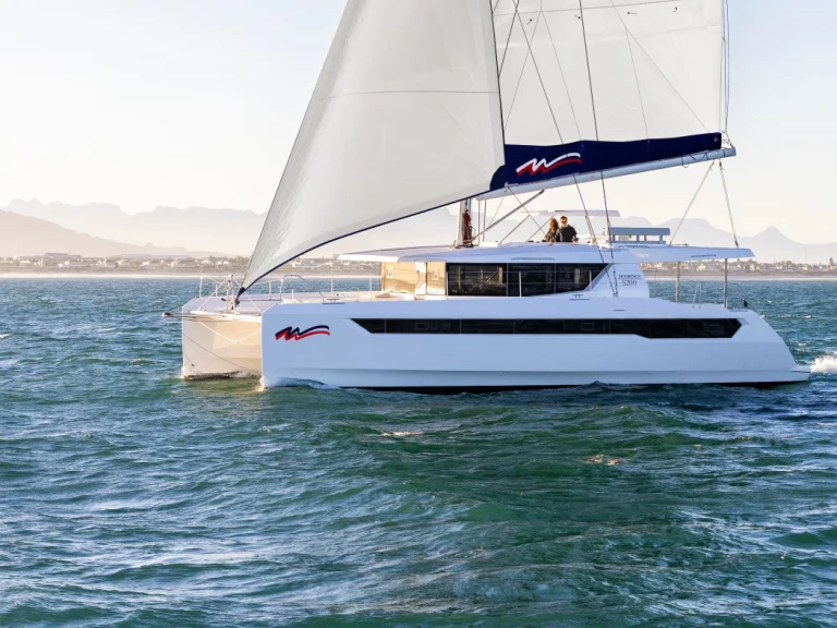 Leopard Moorings 5200 da affittare a  Le Marin