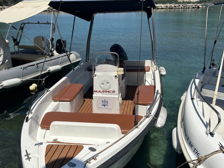 Noleggio a Aríllas – marinco 170CC su SamBoat