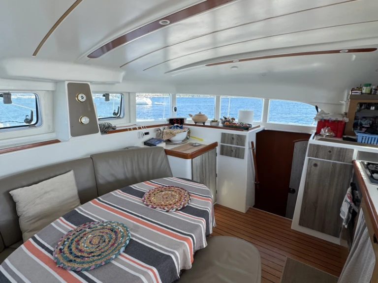 Noleggio Catamarano a Porto-Vecchio – Lagoon Lagoon 380