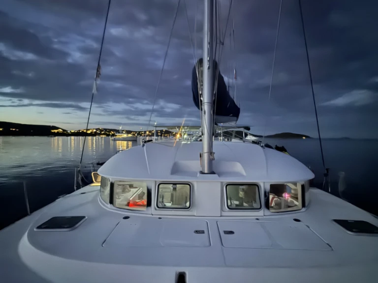 Noleggio barche Lagoon Lagoon 380 a Porto-Vecchio su Samboat