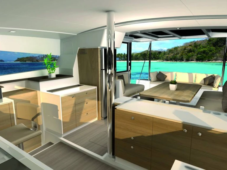 Noleggio barche Bali Bali 4.1 a Lefkáda su Samboat