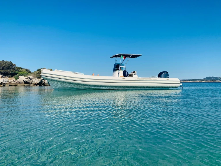 Noleggio barche Palau economico Tempest 900