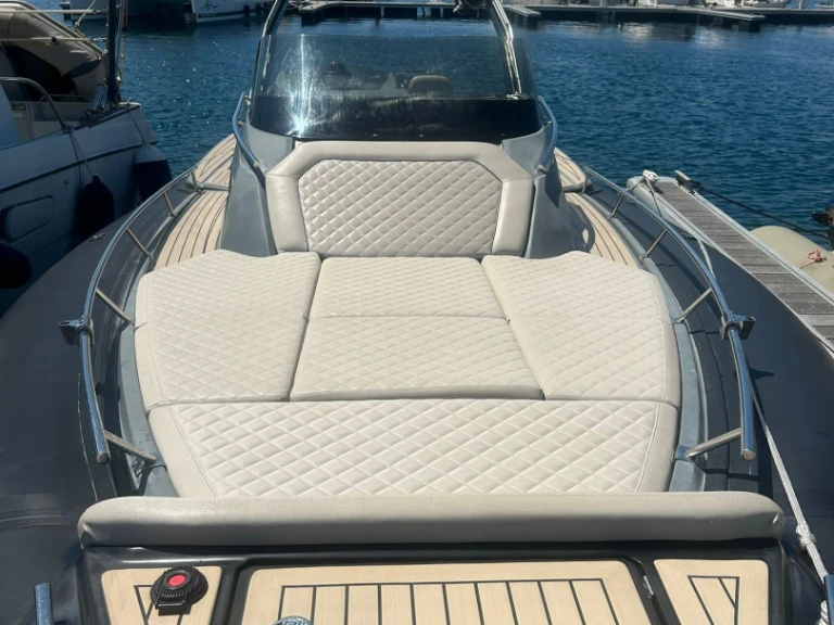 Noleggio barche Salpa Salpa Soleil 33 a Ajaccio su Samboat