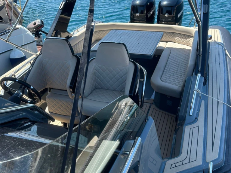 Noleggio a Ajaccio – Salpa Salpa Soleil 33 su SamBoat