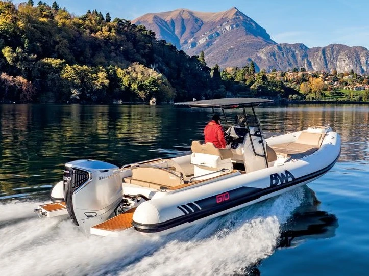 Noleggio a Ajaccio – Bwa 308 su SamBoat