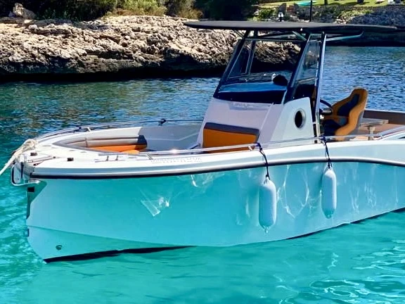 Noleggio barche BMA X-266 a Marina De Cala D'Or su Samboat