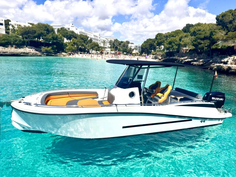 Noleggio a Cala d'Or – BMA X-266 su SamBoat
