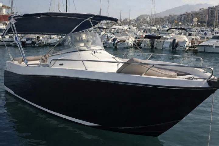 Noleggio a Garrucha – Shiren Shiren 27 CC su SamBoat