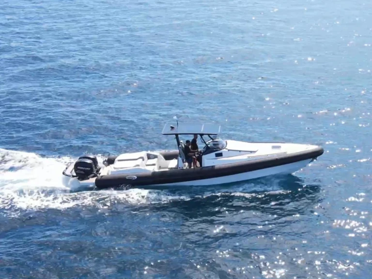 Seafighter Cabin 36 da affittare a  Chárakas