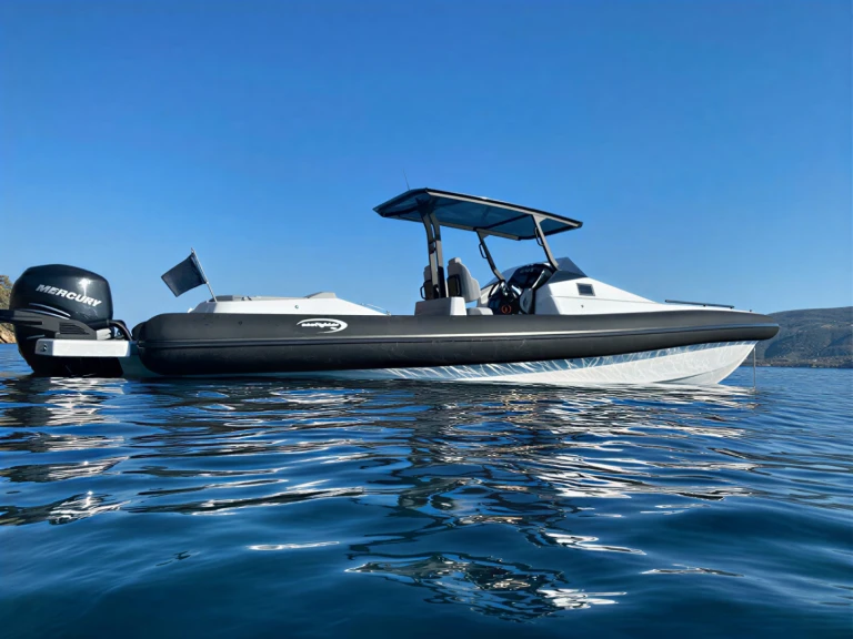 Noleggio a Chárakas – Seafighter Cabin 36 su SamBoat