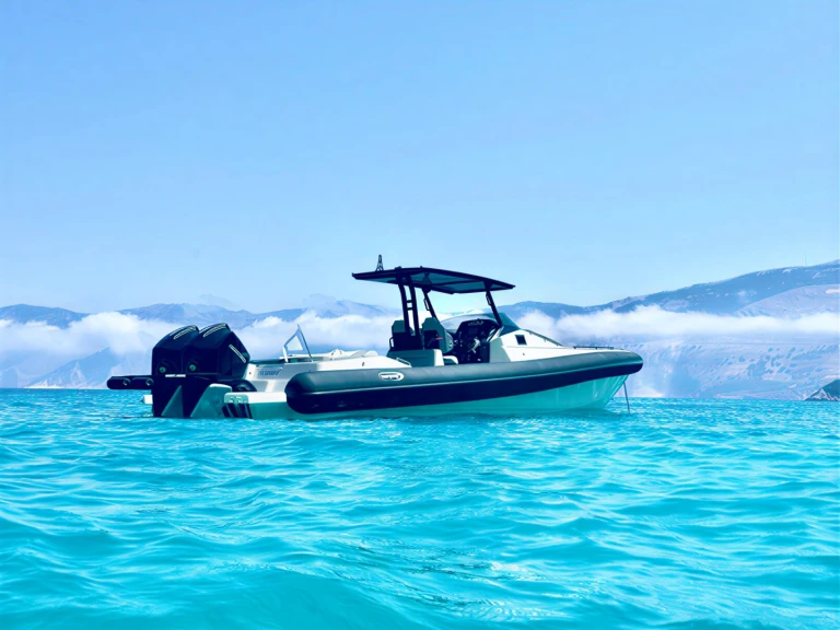 Noleggio barche Chárakas economico Cabin 36