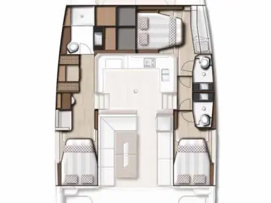 Noleggiare una Bali Bali Catspace Voile a Palma de Maiorca