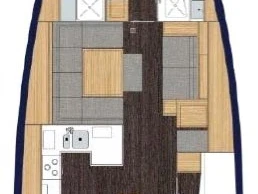 Noleggio barche Bavaria Bavaria C50 Style a Pola su Samboat