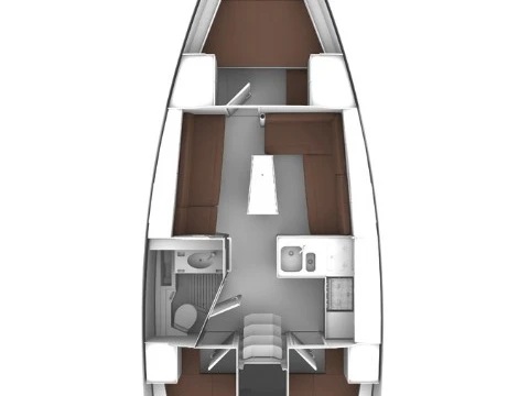 Noleggiare una Bavaria Cruiser 37 a Pola
