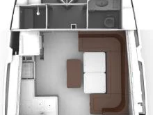 Noleggio Barca a vela a Murter-Kornati – Bavaria Bavaria Voyager 45