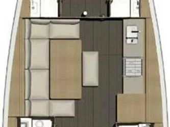 Noleggio a Trogir – Dufour Dufour 460 Grand Large su SamBoat