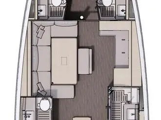 Noleggio Barca a vela Dufour con patente nautica