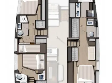 Noleggio barche Bali Bali 4.6 a Eden Island su Samboat