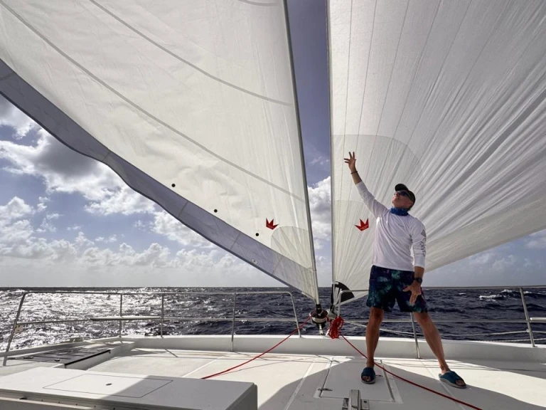 Noleggio barche Road Town economico Bali 5.4