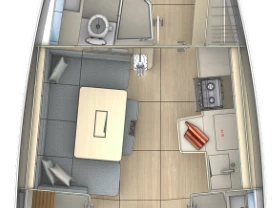 Dufour Dufour 41 da affittare a  Kos