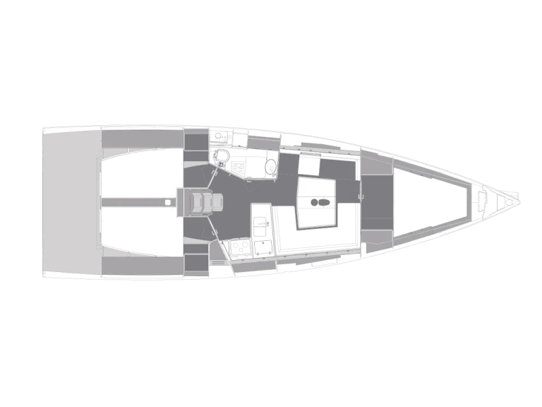 Barca a vela a noleggio a Zaravecchia (Biograd) al miglior prezzo