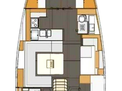 Barca a vela a noleggio a Zaravecchia (Biograd) al miglior prezzo
