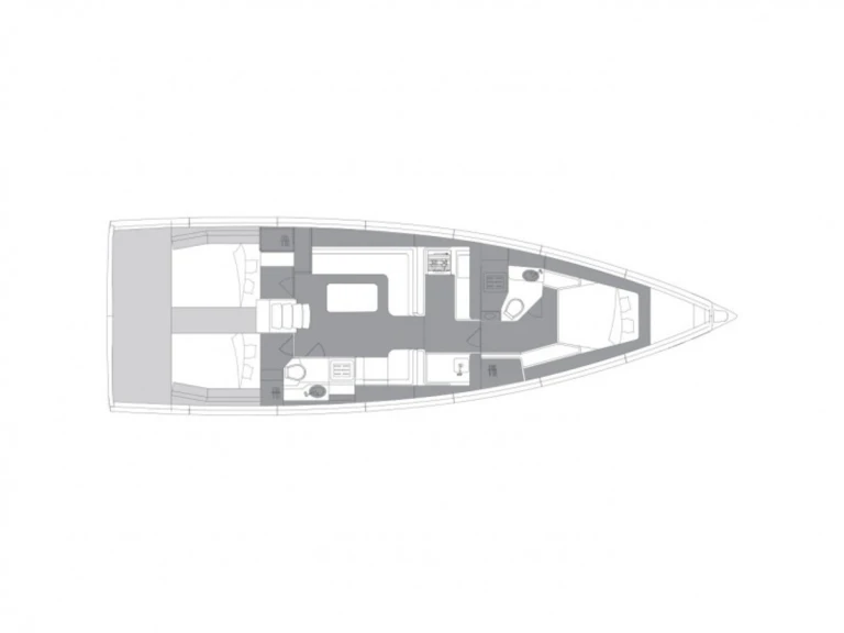 Noleggio a Zaravecchia (Biograd) – Elan Elan GT6 su SamBoat