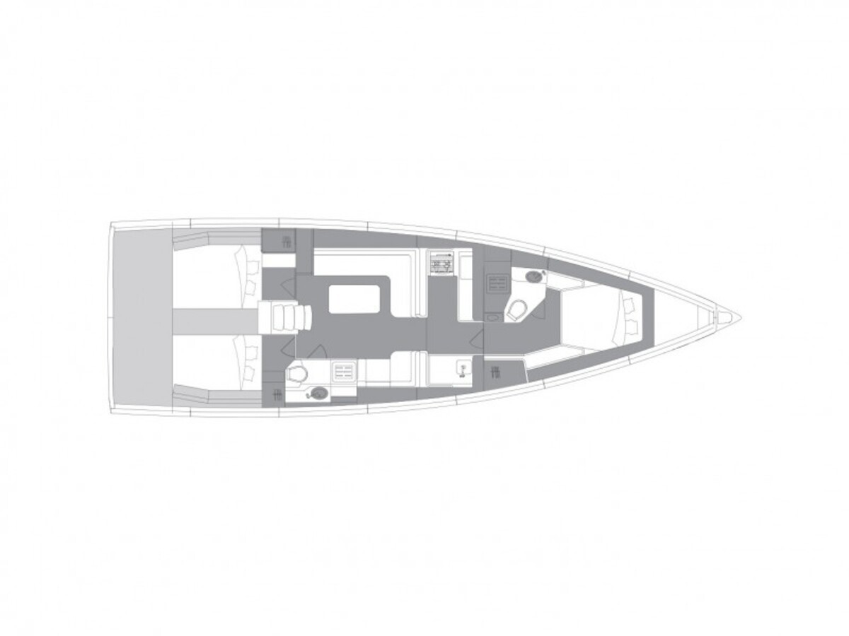 Noleggio a Zaravecchia (Biograd) – Elan Elan GT6 su SamBoat