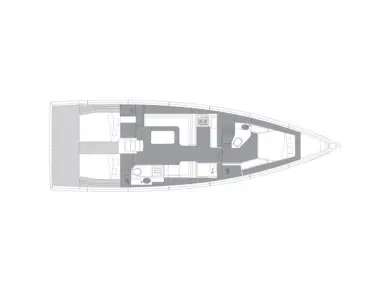 Noleggio a Zaravecchia (Biograd) – Elan Elan GT6 su SamBoat