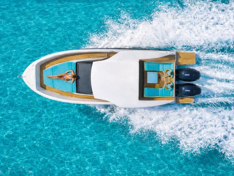 Noleggiare una Lema kalon 29 a Ibiza Town