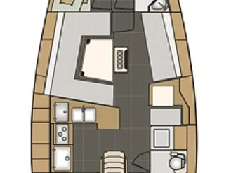 Noleggio barche Elan Impression 45 a Pola su Samboat