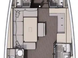 Noleggio a Göcek – Dufour Dufour 470 su SamBoat