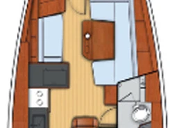 Barca a vela a noleggio a Göcek al miglior prezzo