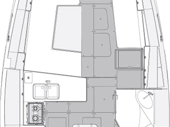 Noleggio Barca a vela con o senza skipper Elan a Zara