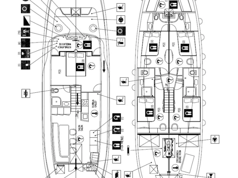 Noleggio a Spalato – Custom Made Adriatic Breeze su SamBoat