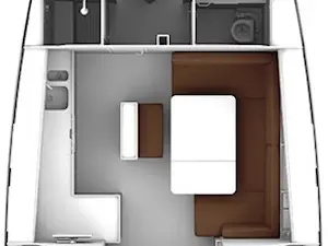 Barca a vela a noleggio a Seget Donji al miglior prezzo