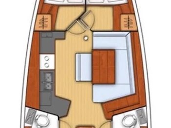 Barca a vela a noleggio a Seget Donji al miglior prezzo
