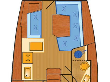 Noleggio Barca a vela con o senza skipper Bénéteau a Rogosnizza