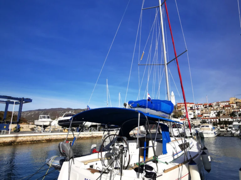 Barca a vela a noleggio a Zaravecchia (Biograd) al miglior prezzo