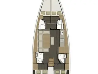 Dufour Dufour 460 Grand Large da affittare a  Primošten