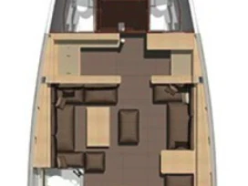 Noleggiare una Dufour Dufour 560 Grand Large a Primošten