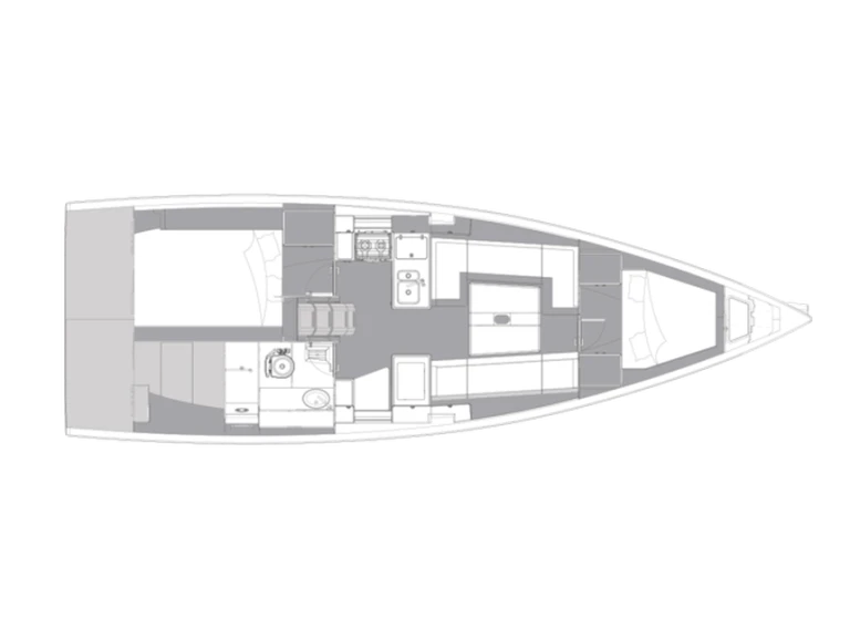 Barca a vela a noleggio a Punat al miglior prezzo