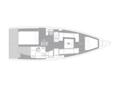 Barca a vela a noleggio a Punat al miglior prezzo