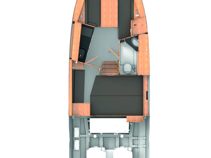 Noleggio a Zaravecchia (Biograd) – Bavaria Bavaria S30 su SamBoat