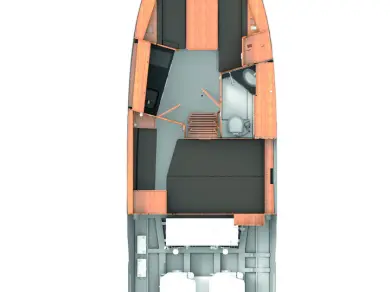 Noleggio a Zaravecchia (Biograd) – Bavaria Bavaria S30 su SamBoat