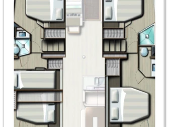 Noleggio a Trogir – Bali Bali 4.8 su SamBoat