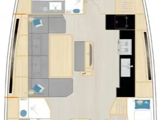 Noleggio Barca a vela a Pomer – Hanse Hanse 460